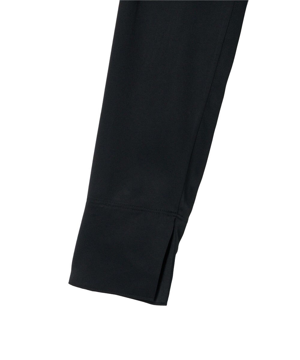 JOSEPH ライトクレープ　ブラウス 