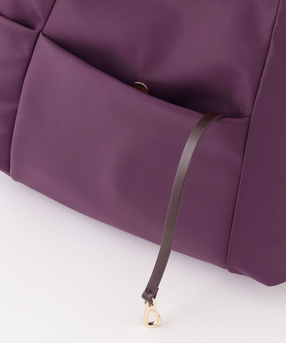 J.PRESS LADIES 【WEB限定カラーあり・A4サイズ収納可】 ナイロン トート バッグ 