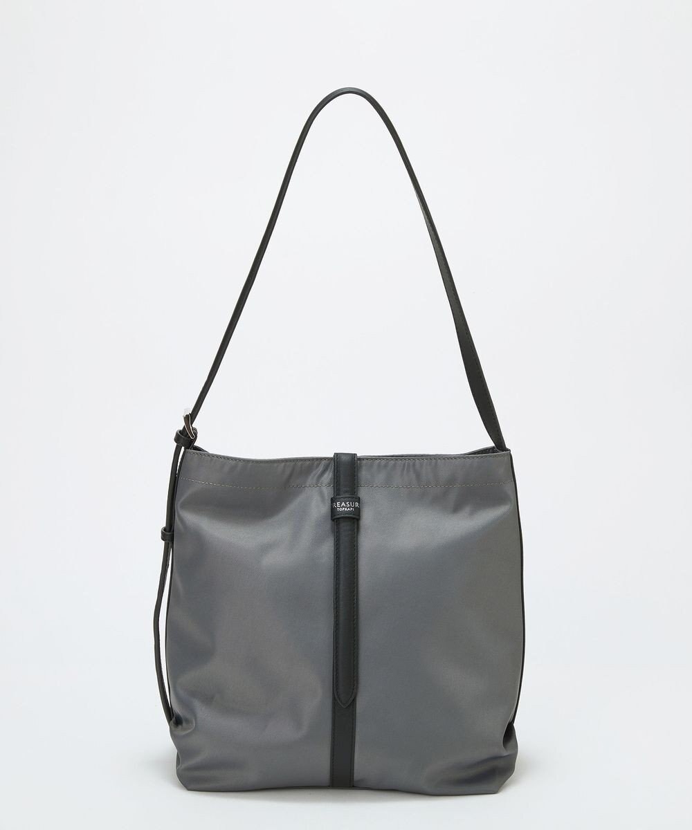 TOPKAPI 【TREASURE TOPKAPI】ナイロン センターベルト 2way ショルダーバッグ　軽量 / 肩掛け 