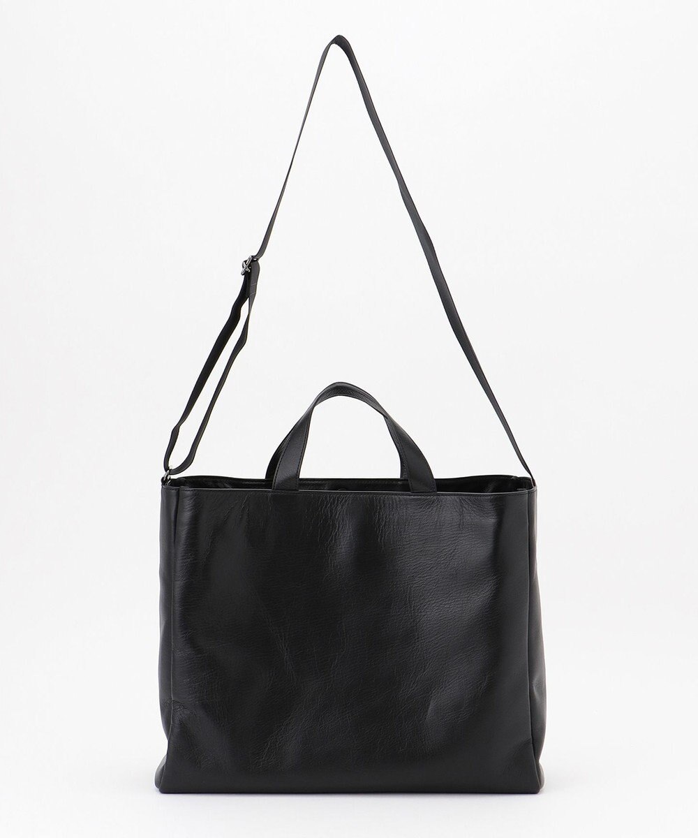 airlist 【軽量・牛革】トートバッグ（L）Tram トラム 