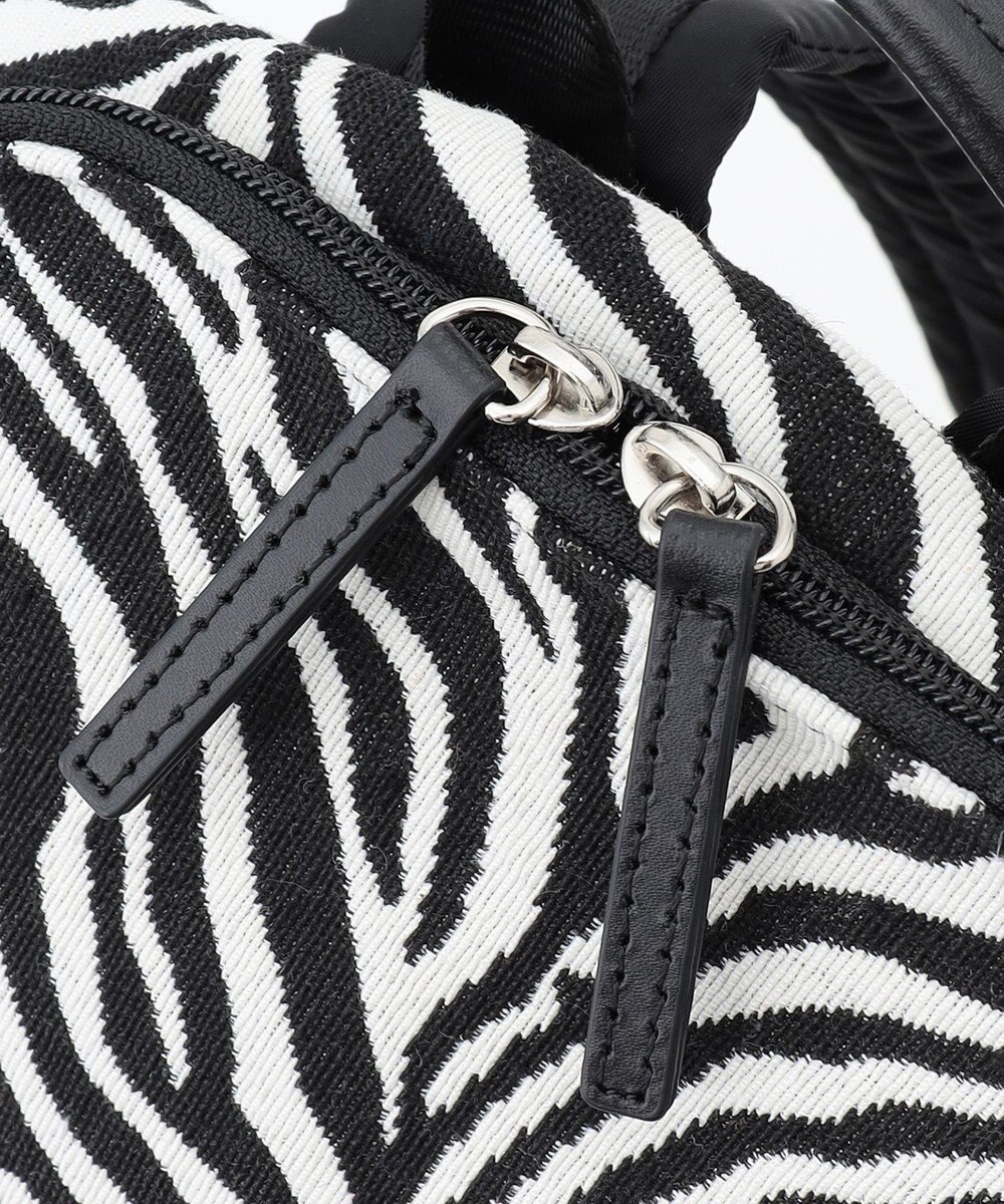 ICB 【A4サイズ収納可】８ポケットジャガードリュック 