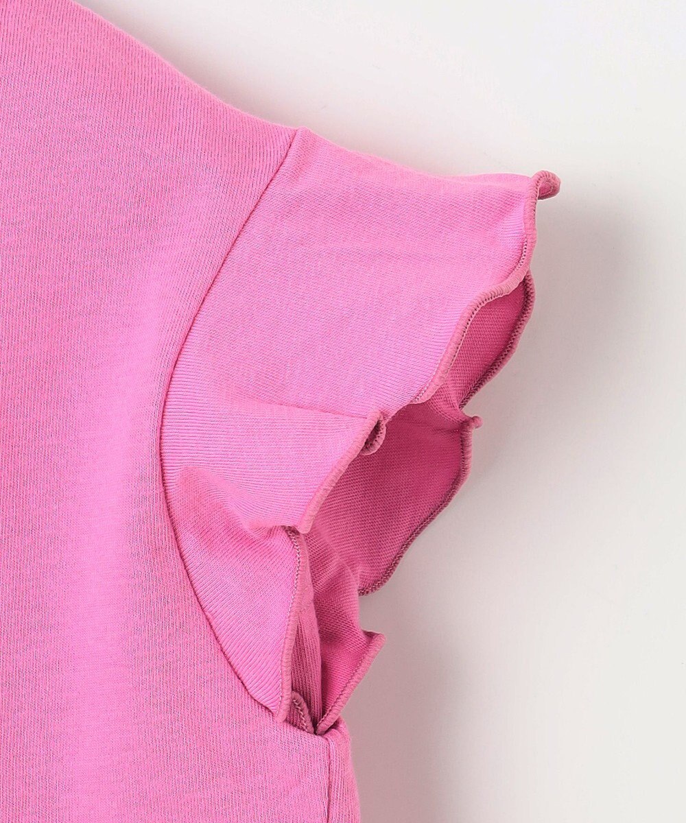 組曲 KIDS 【80-100㎝】バックフリル チュニック 