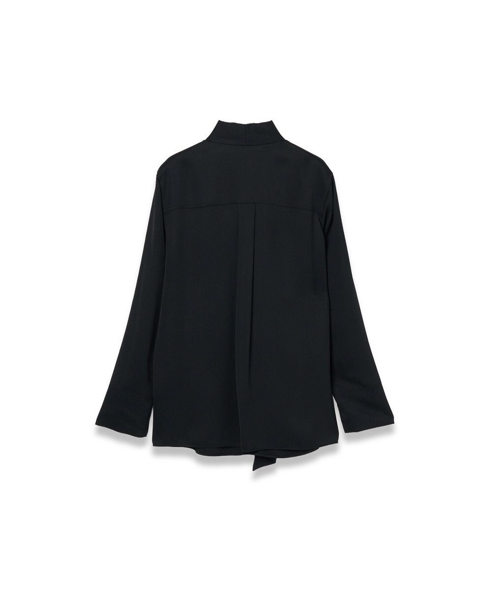 JOSEPH ライトクレープ　ブラウス 