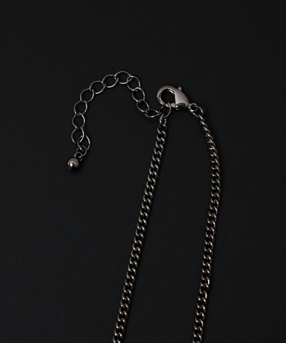 WEGO Mモチーフネックレス 