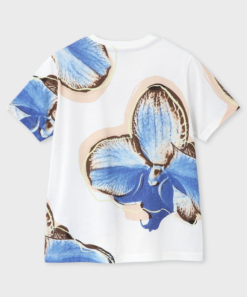 LARGE ORCHID 半袖Tシャツ / Paul Smith | ファッション通販 【公式