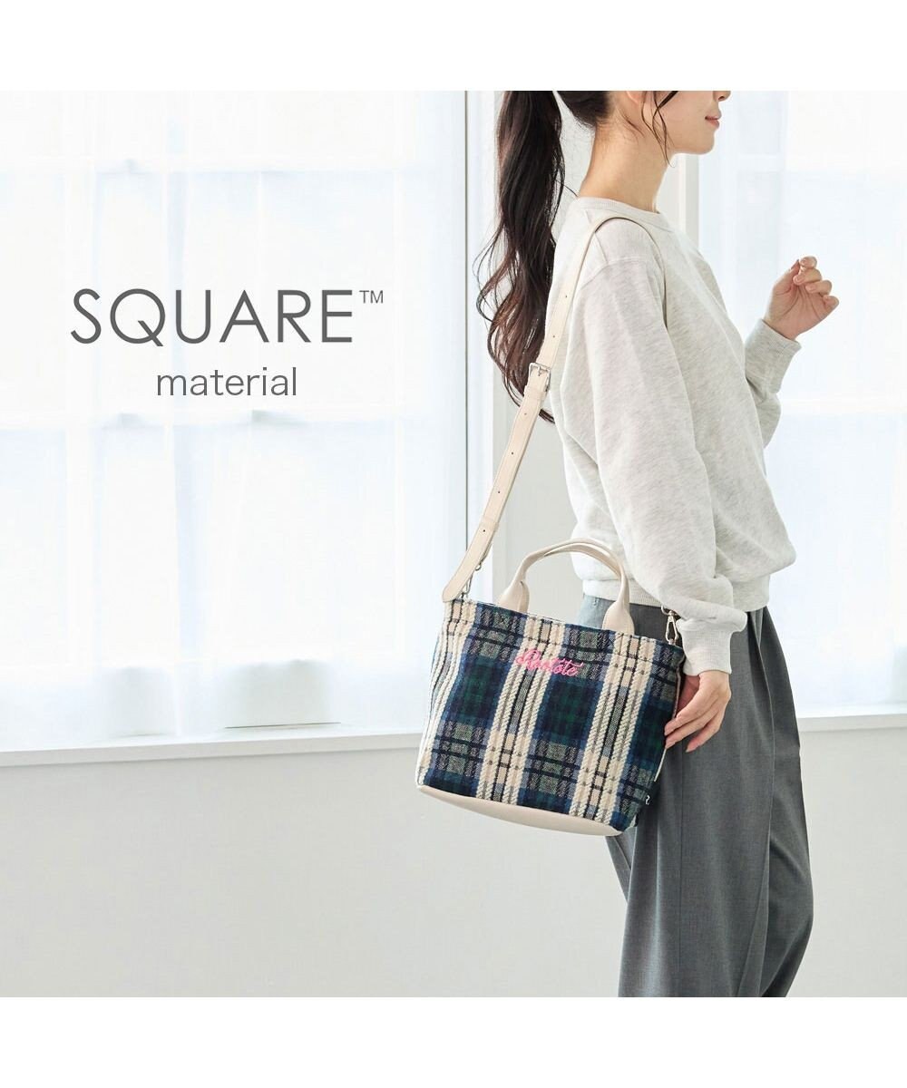 ROOTOTE 3646【2way】SC.スクエア.マテリアル-A 