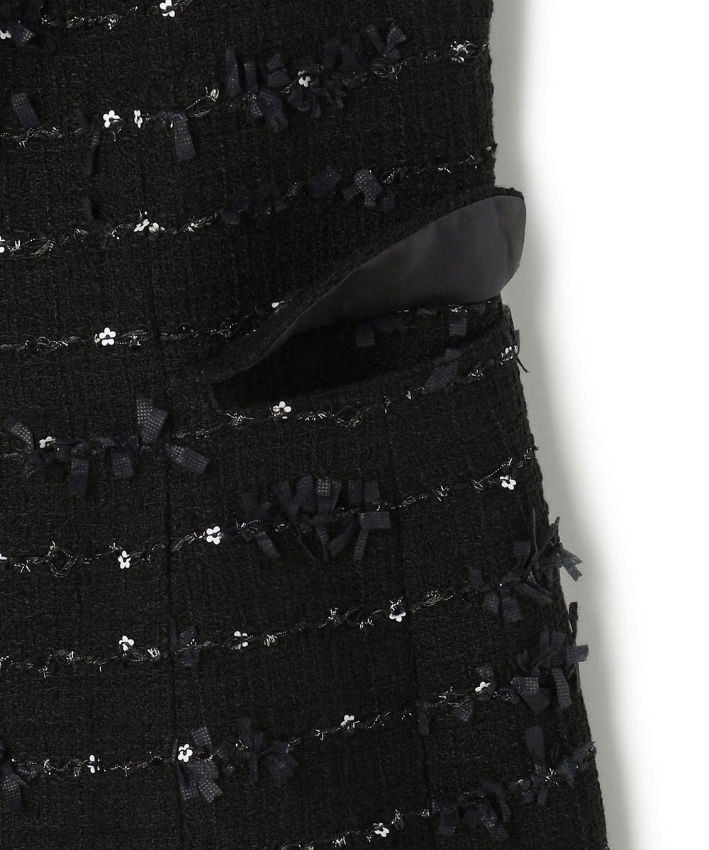 TOCCA 【八木アリサさん着用】【消臭】FLOWER HIDE AND SEEK ジレ 