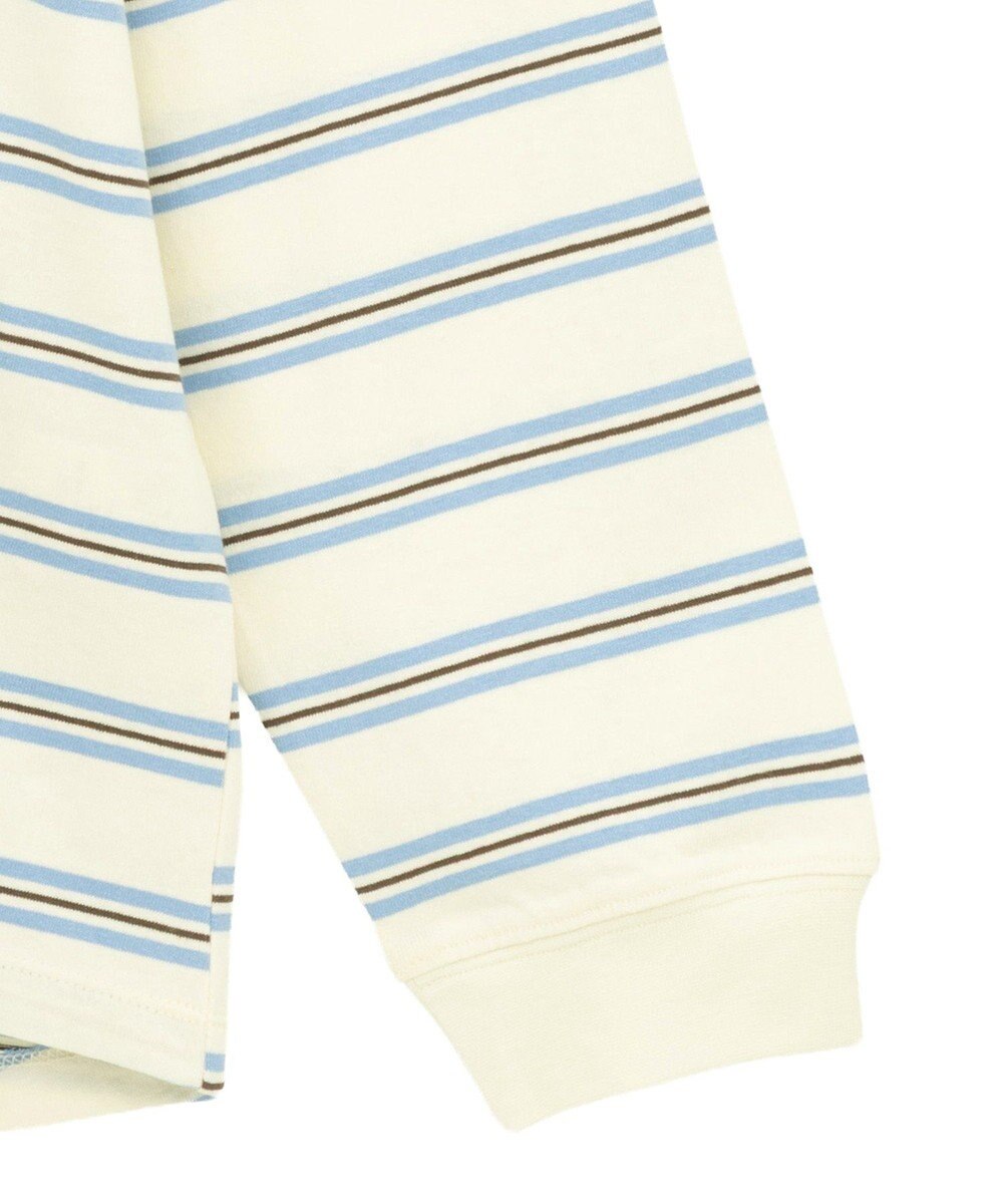 AMERICAN HOLIC アソートボーダーロングTシャツ 