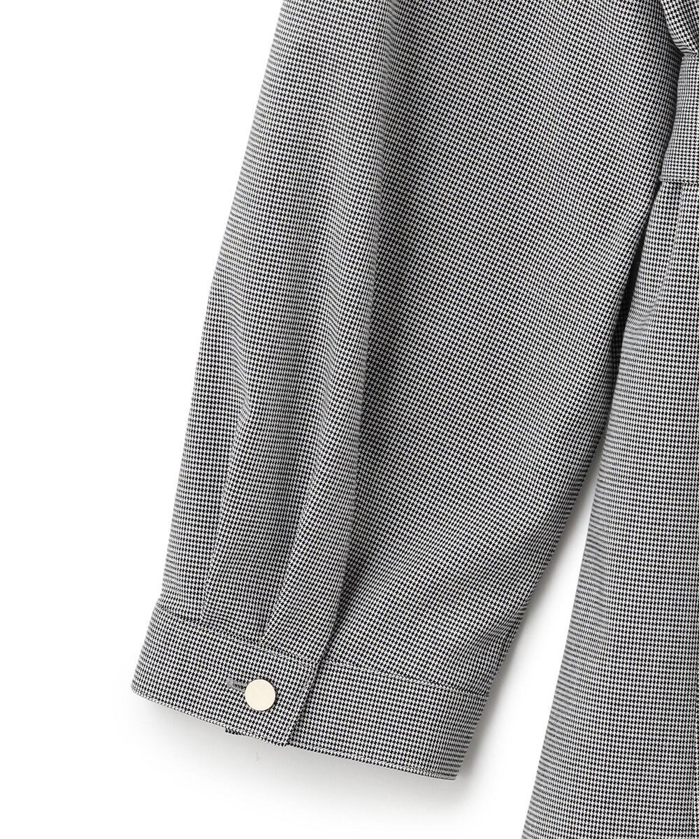 23区 L 【洗える】TRハウンドトゥース ワンピース 