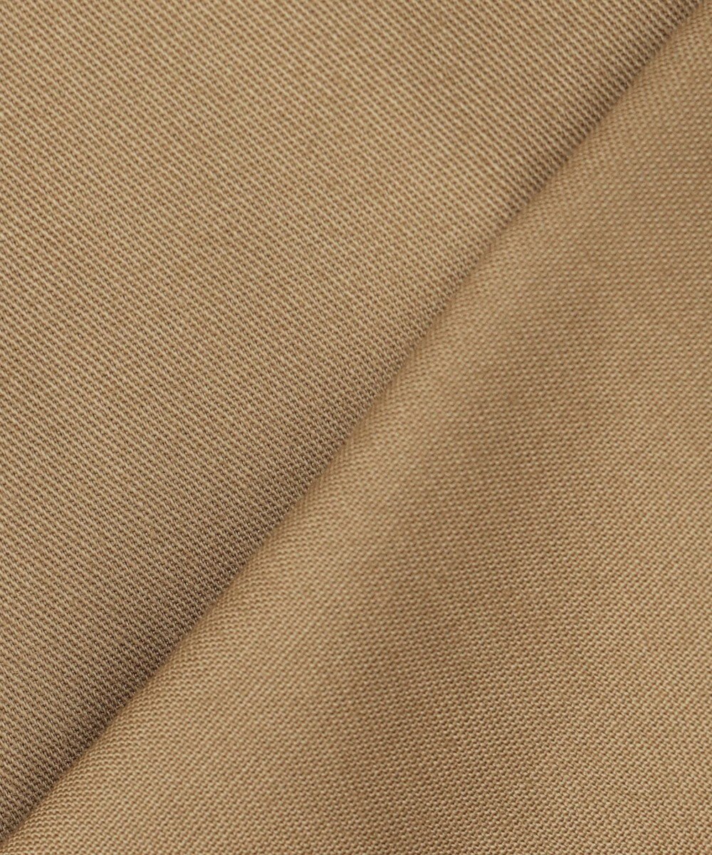 uncrave コットンツイル ペプラムシャツ（uncrave WHITE） 