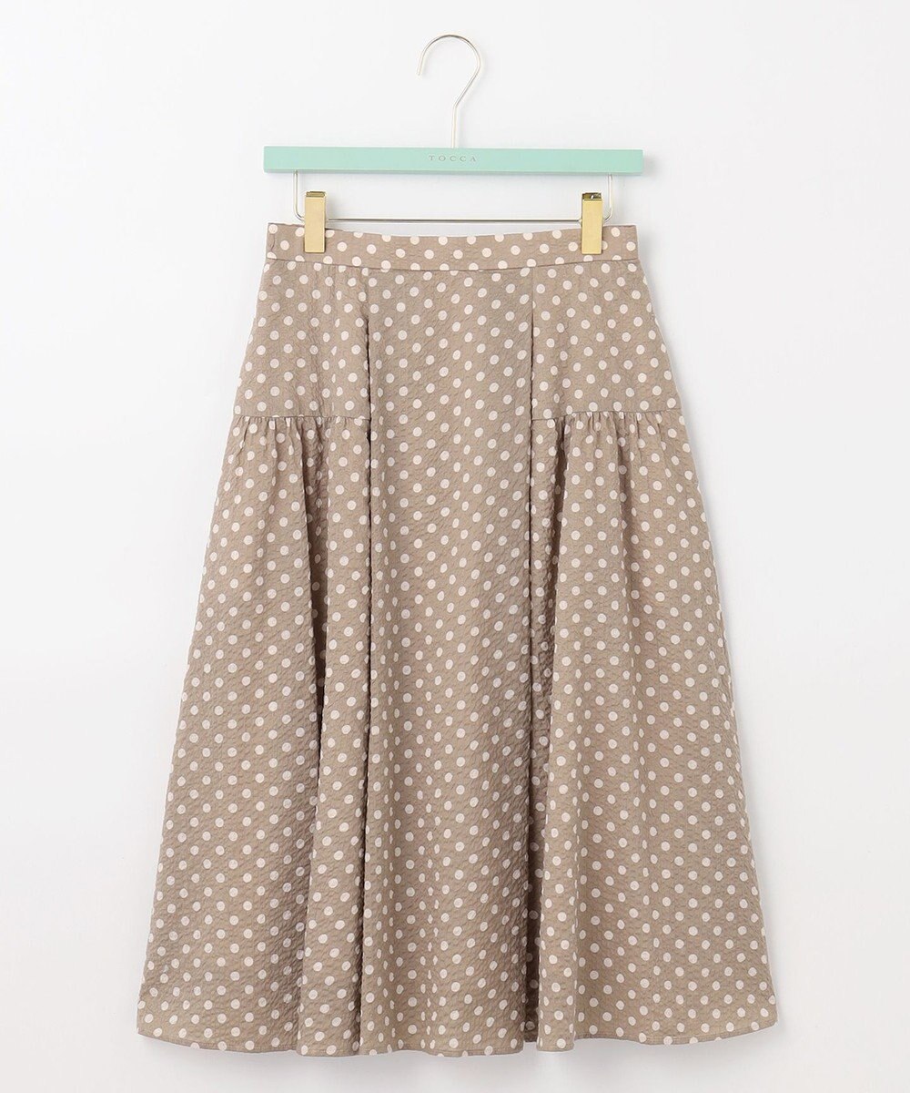 TOCCA 【洗える】MELODY スカート 