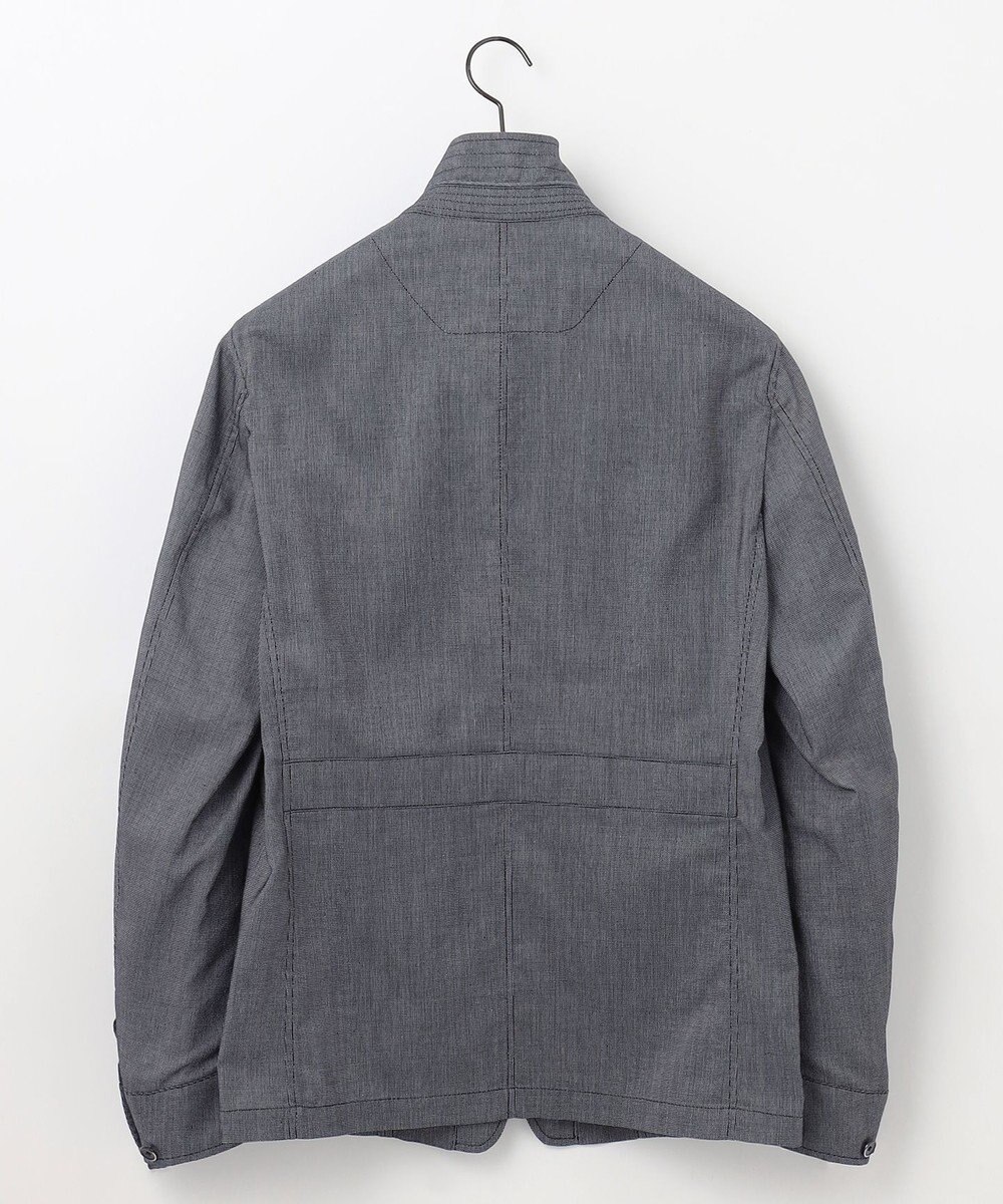 JOSEPH ABBOUD 【JAPANファブリック/軽量】ドライワッシャー ブルゾン 