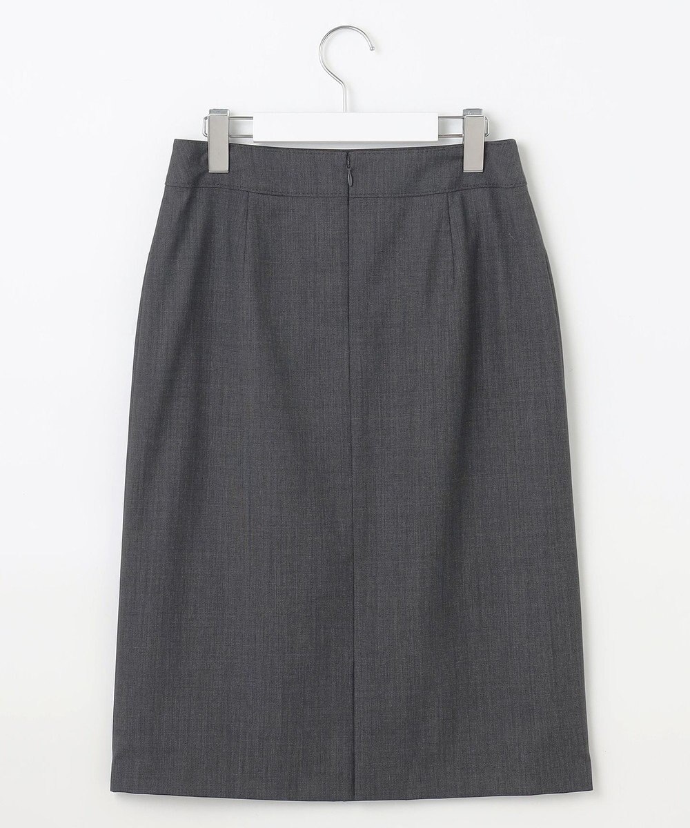 J.PRESS LADIES S 【セットアップ対応】BAHARIYE PINHEAD スカート 