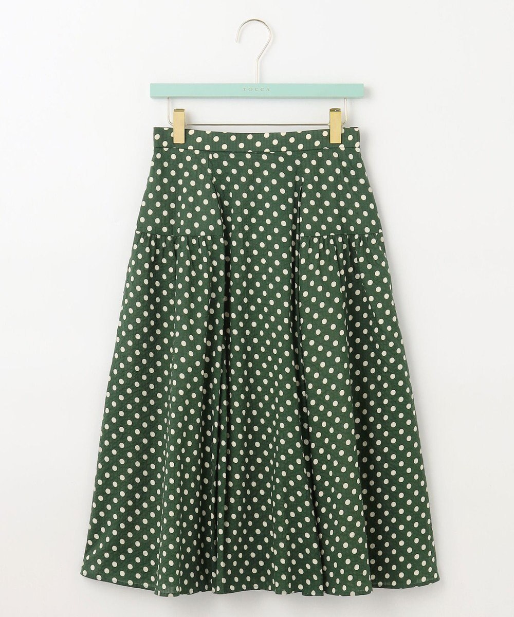 TOCCA 【洗える】MELODY スカート 
