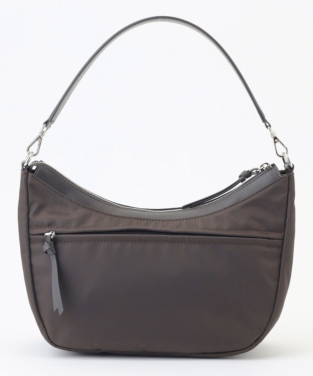 Y'SACCS ツイルナイロン　カーブショルダー　Sサイズ 