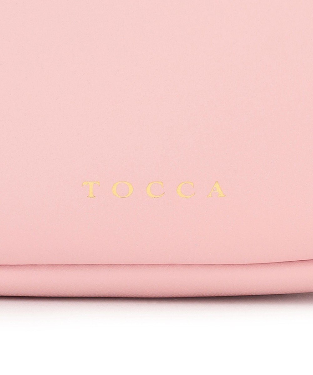 TOCCA TOCCA BOSTON CHARM POUCH レザーチャーム 