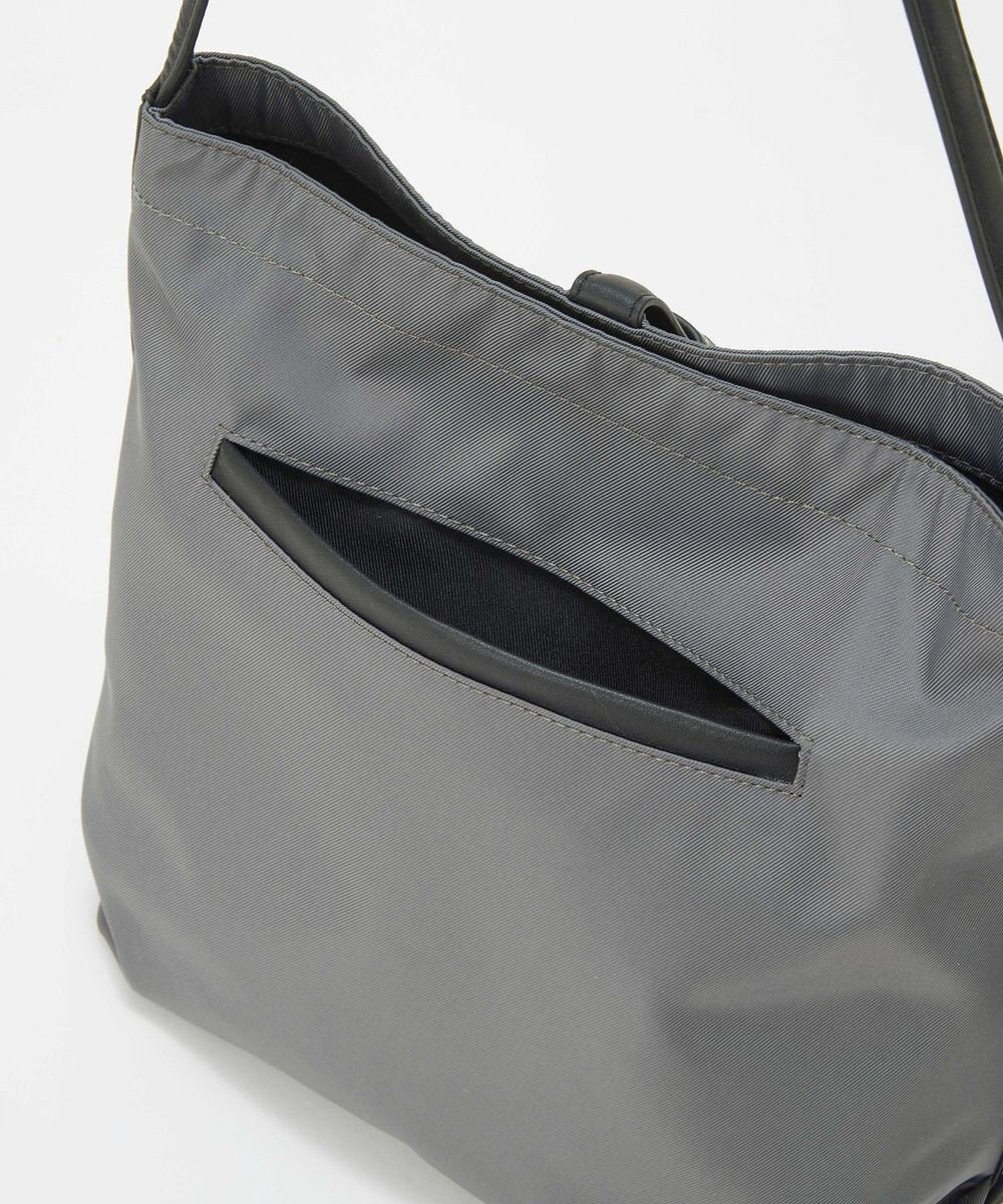 TOPKAPI 【TREASURE TOPKAPI】ナイロン センターベルト 2way ショルダーバッグ　軽量 / 肩掛け 