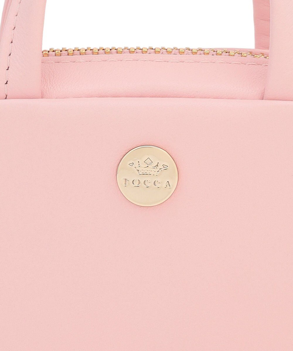 TOCCA TOCCA BOSTON CHARM POUCH レザーチャーム 