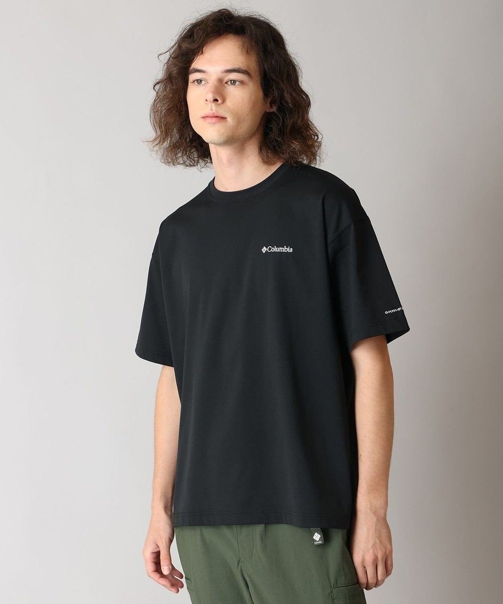 Columbia Columbia/ コールドベイダッシュショートスリーブTシャツ /コロンビア 