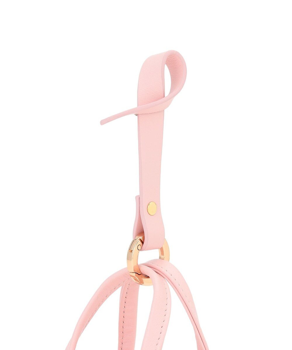 TOCCA TOCCA BOSTON CHARM POUCH レザーチャーム 