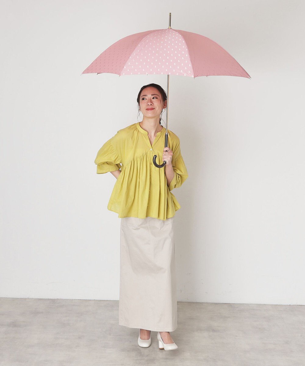 MOONBAT 【日本製】POLO RALPH LAUREN (ポロ ラルフローレン)長傘 ポロポニージャカード 