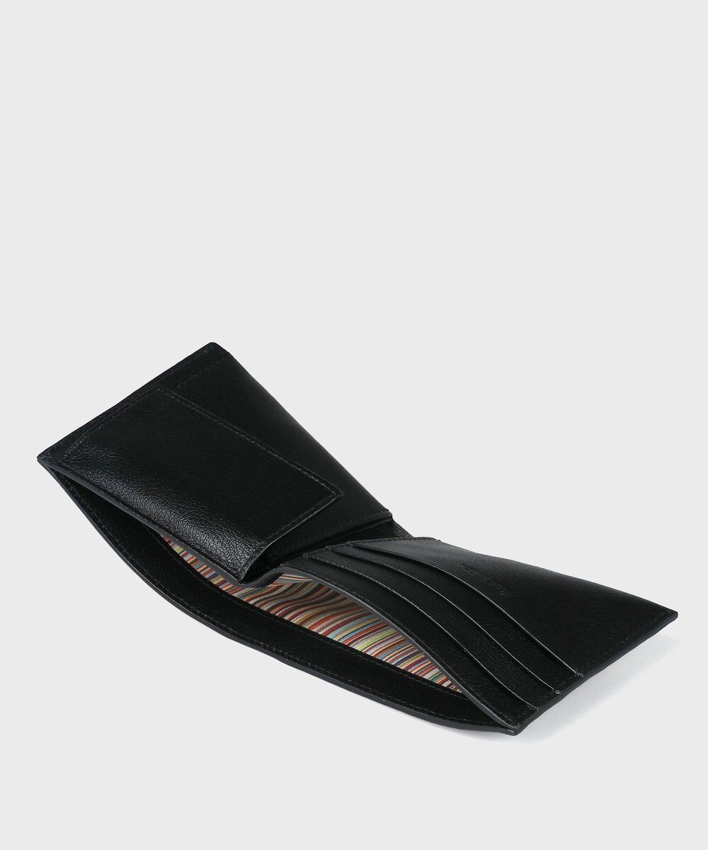 Paul Smith アイロンドゴート 2つ折り財布 