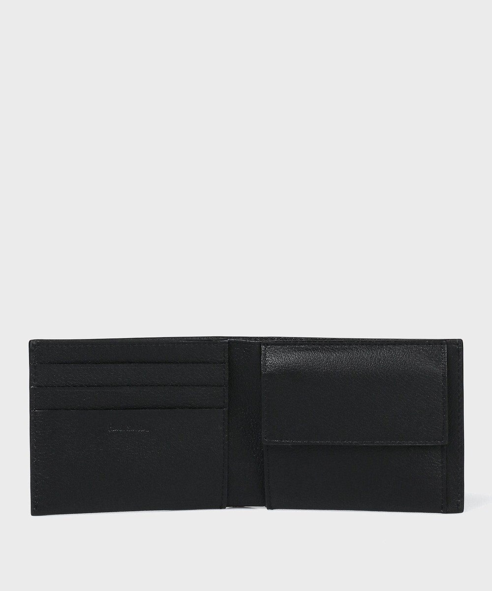 Paul Smith アイロンドゴート 2つ折り財布 