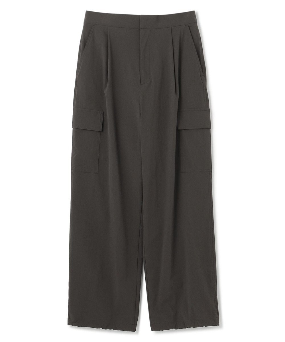 uncrave 【撥水・接触冷感・UVカット・洗濯機洗い可】マルチファンクションナイロン カーゴパンツ（uncrave STANDARD） 