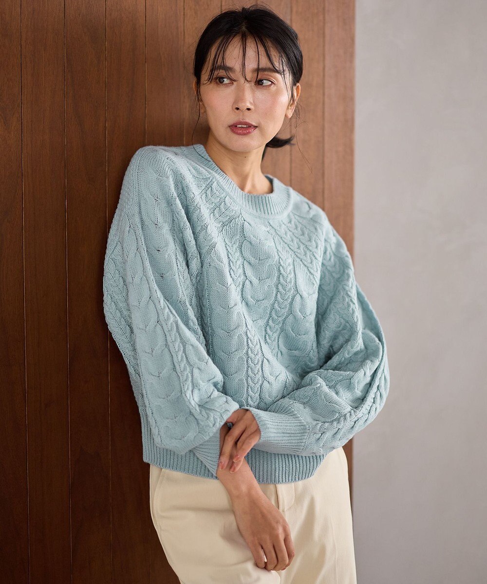 ANY ソフトタッチケーブル２ＷＡＹニット 