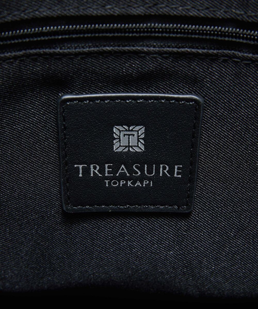 TOPKAPI 【TREASURE TOPKAPI】ナイロン センターベルト 2way ショルダーバッグ　軽量 / 肩掛け 