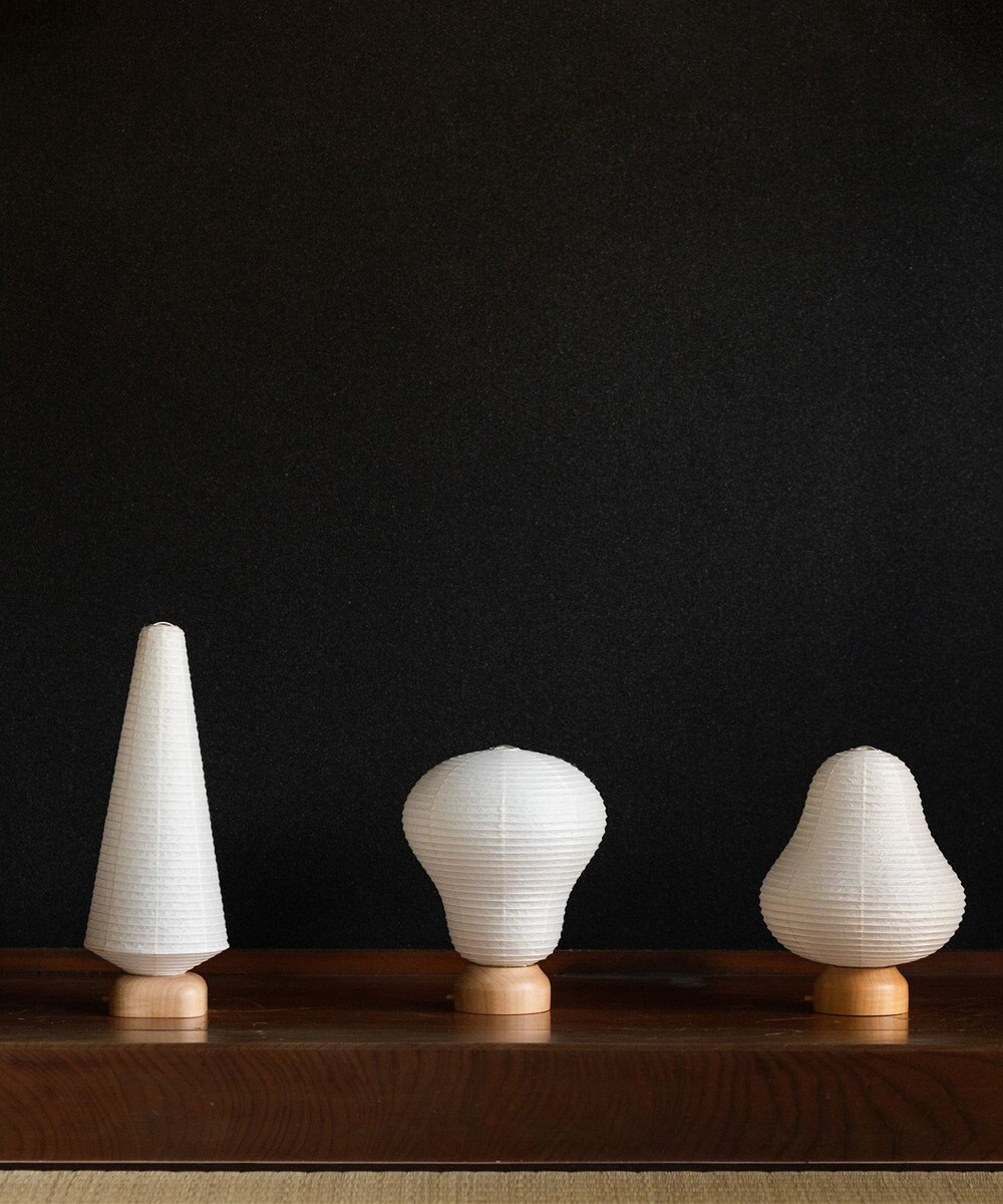 ちょうちん堂 【cocolan Muji】ツリー ちょうちん ライト 