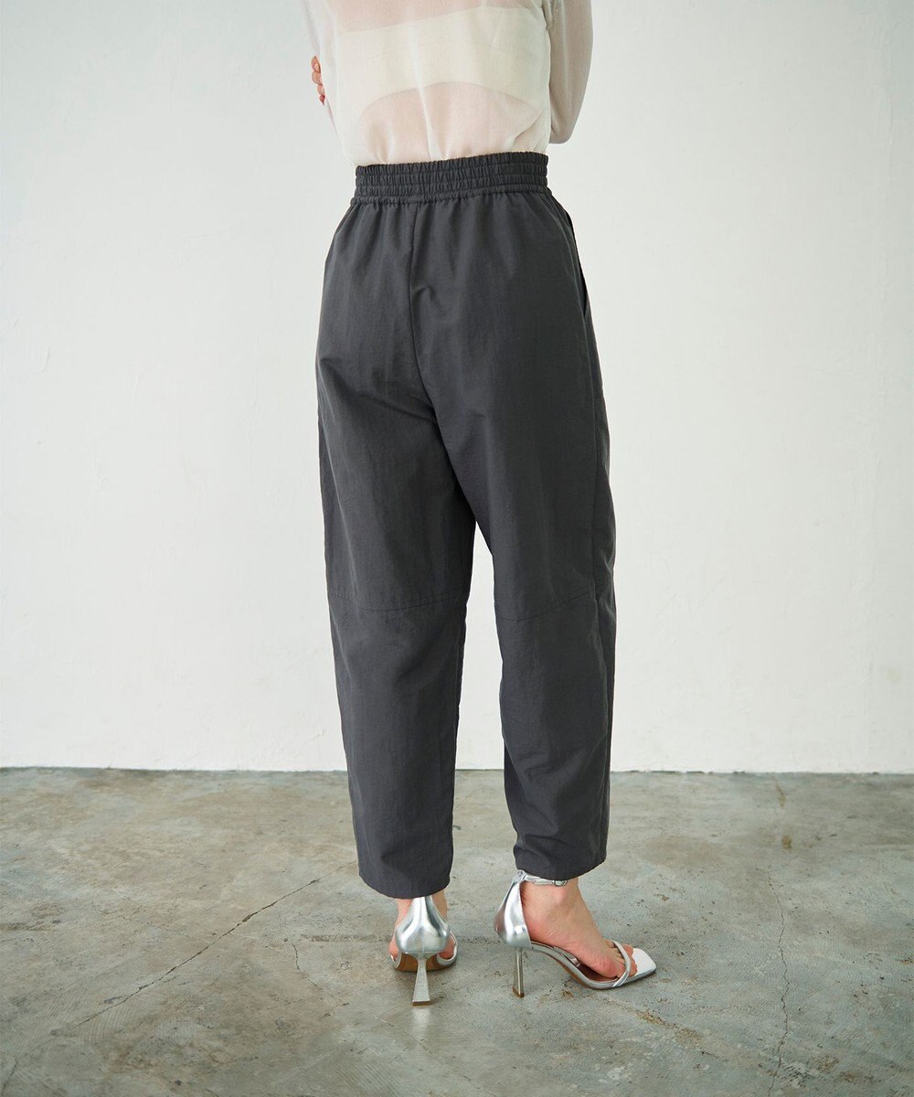 GRACE CONTINENTAL ライトイージーパンツ 