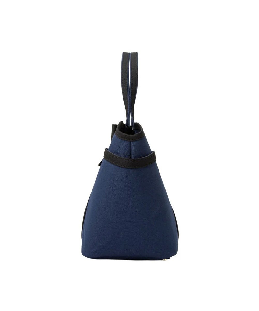 LANVIN en Bleu LANVIN en Bleu ランバンオンブルー ジュール トートバッグ ポーチ付 M 