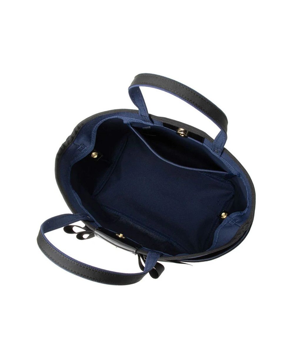 LANVIN en Bleu LANVIN en Bleu ランバンオンブルー ジュール トートバッグ ポーチ付 M 