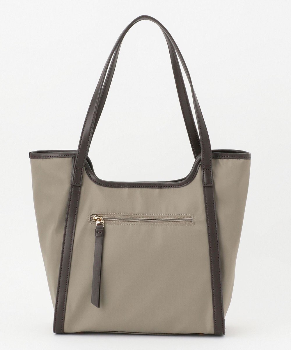 LA BAGAGERIE リサイクルレザー　フラップトート 