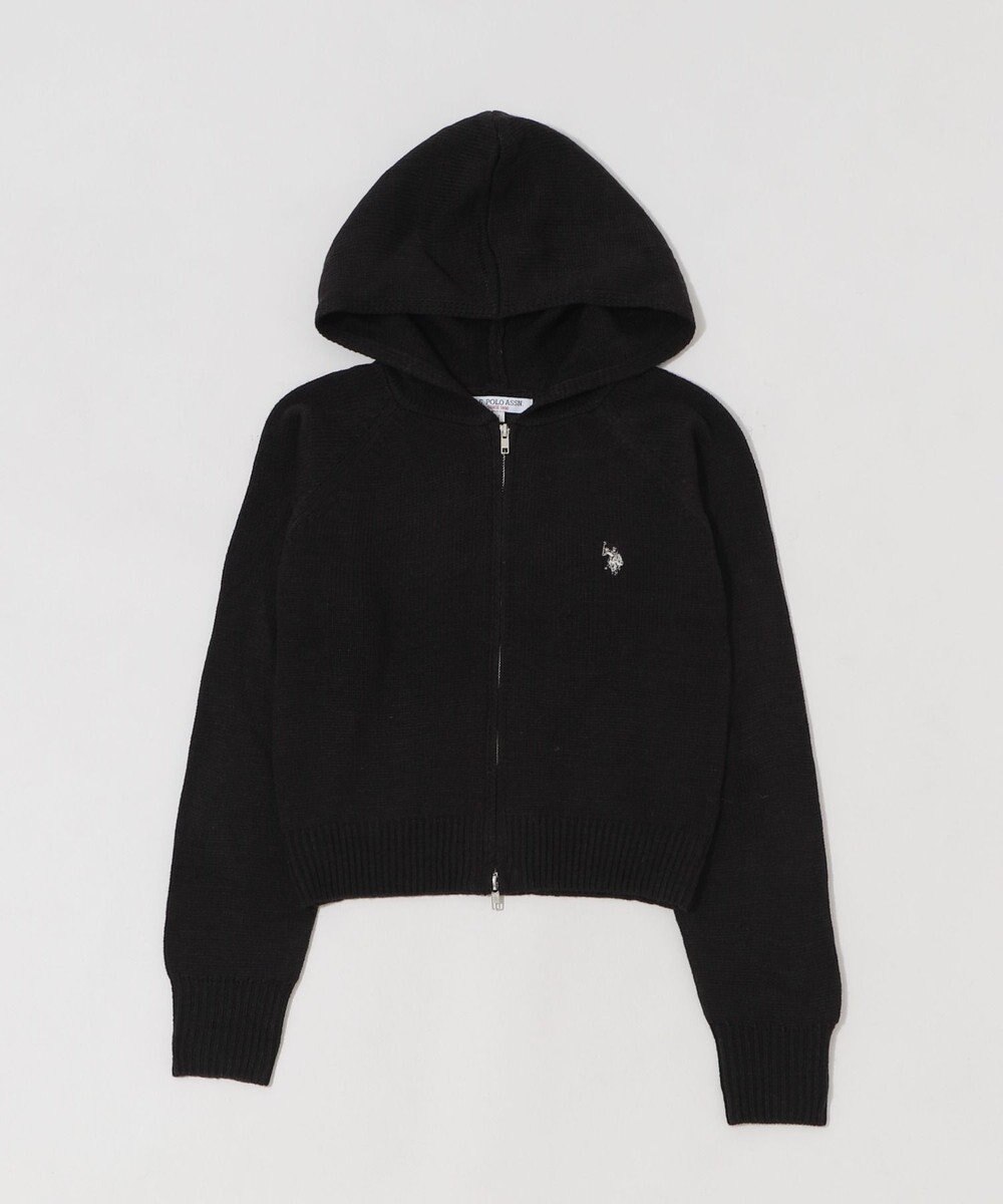 WEGO 【新色追加】別注USPOLOWZIPニットPK 