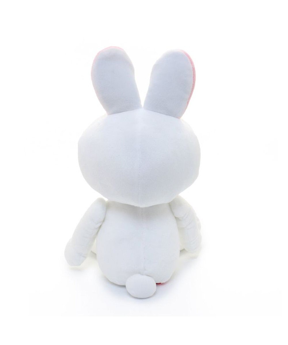 Mother garden マザーガーデン うさみみドール 着せ替えぬいぐるみ Mサイズマスコット 《ギンガムチェックお洋服柄》 