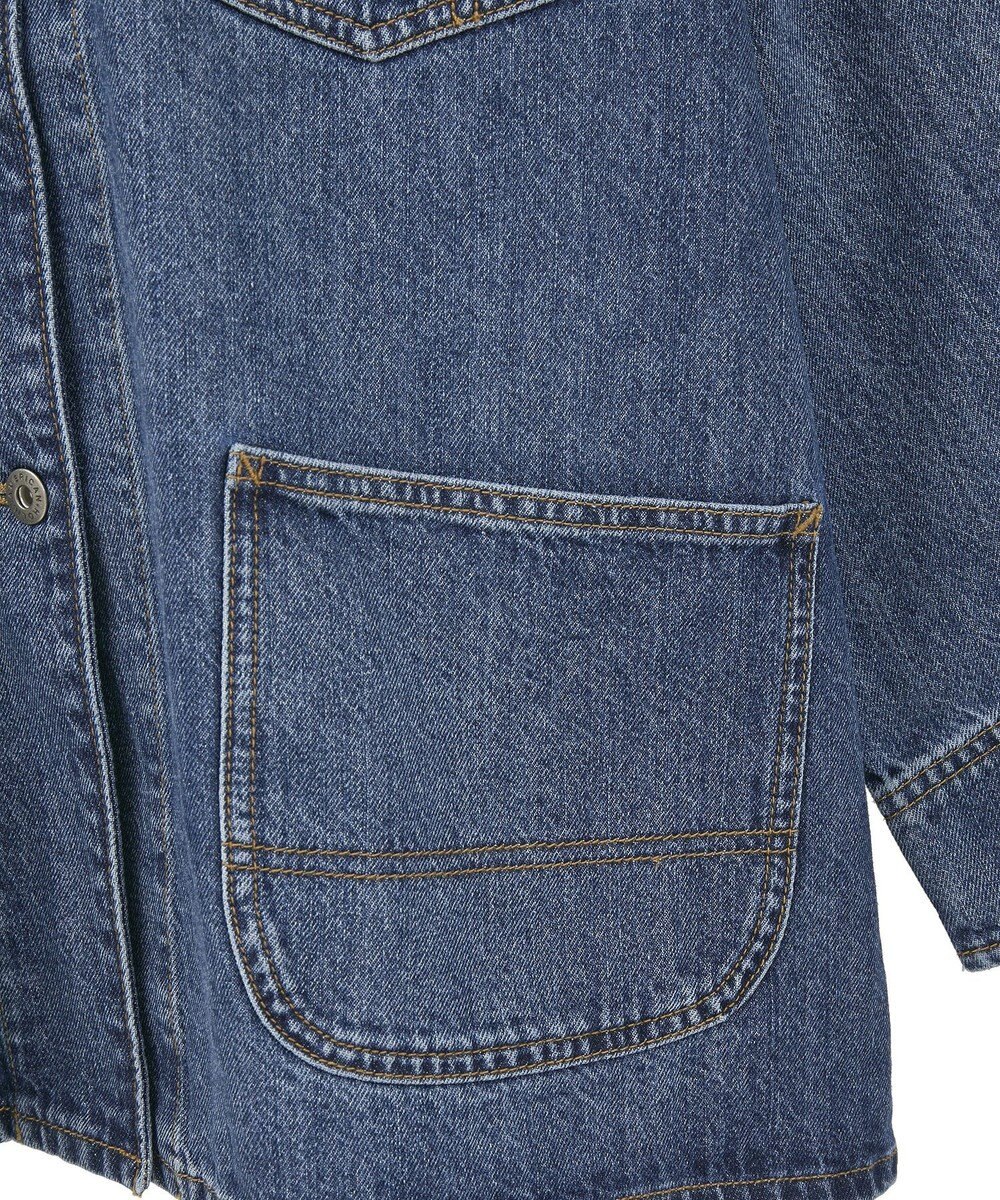 AMERICAN HOLIC 【WEB限定】デニムカバーオール 