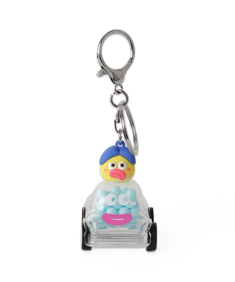 WEGO ドライブモンスターキーホルダー 