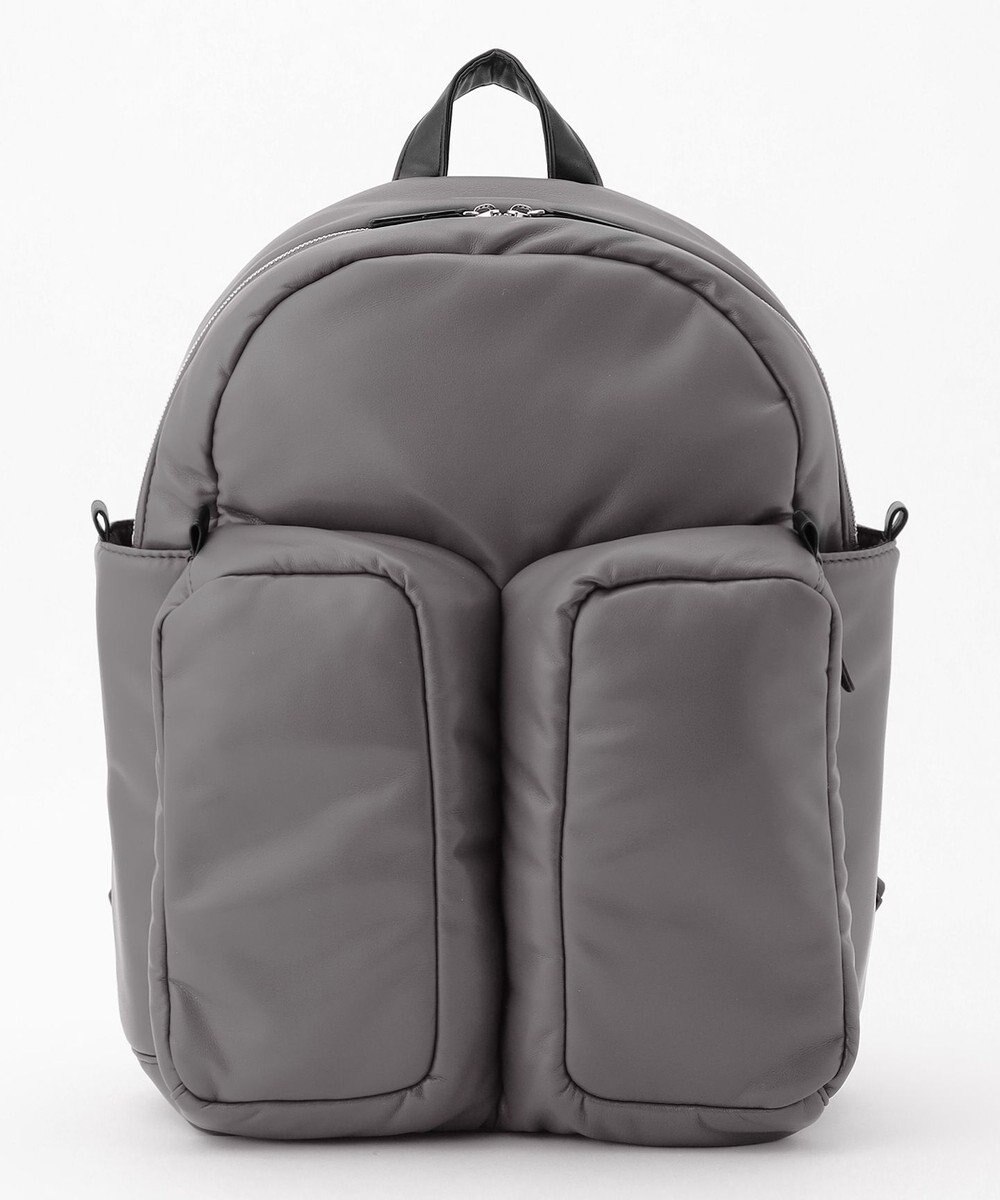 JOSEPH HOMME シンセティックソフトレザー　バックパック 