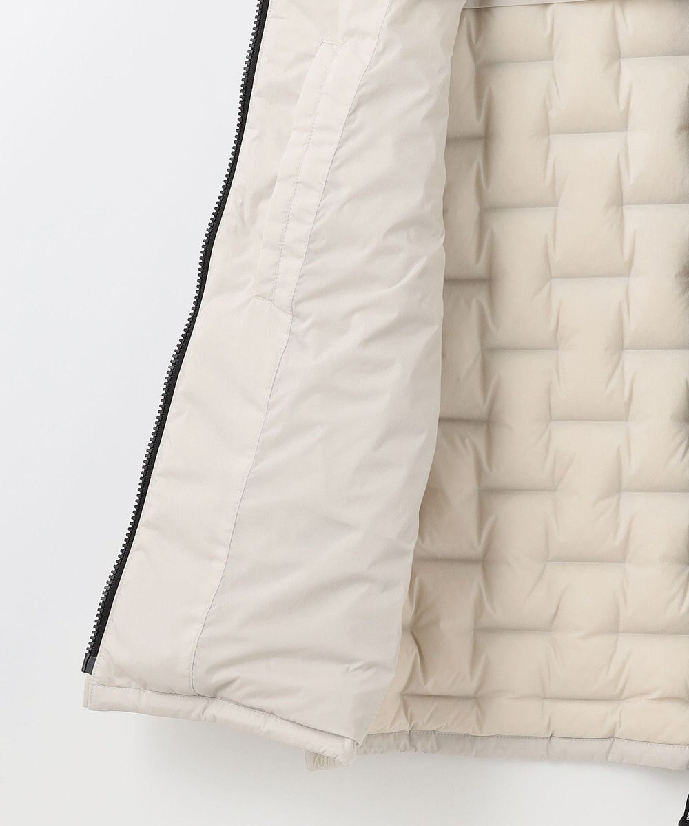 JOSEPH ABBOUD MOUNTAIN 【ストレッチ/軽量/ライナードッキング対応】2WAYストレッチダウン ベスト 