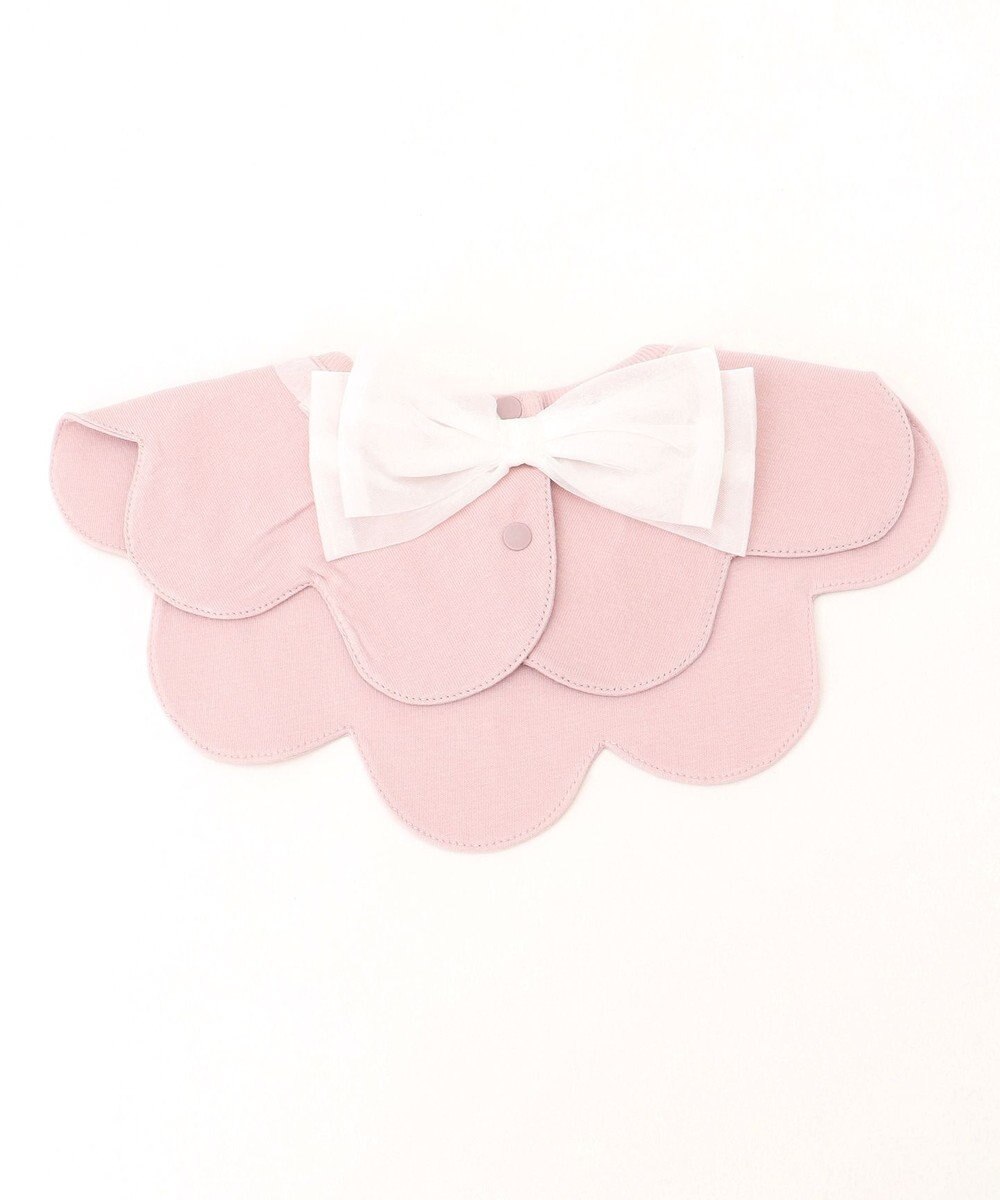 組曲 KIDS 【Fサイズ】チュールリボン スタイ 