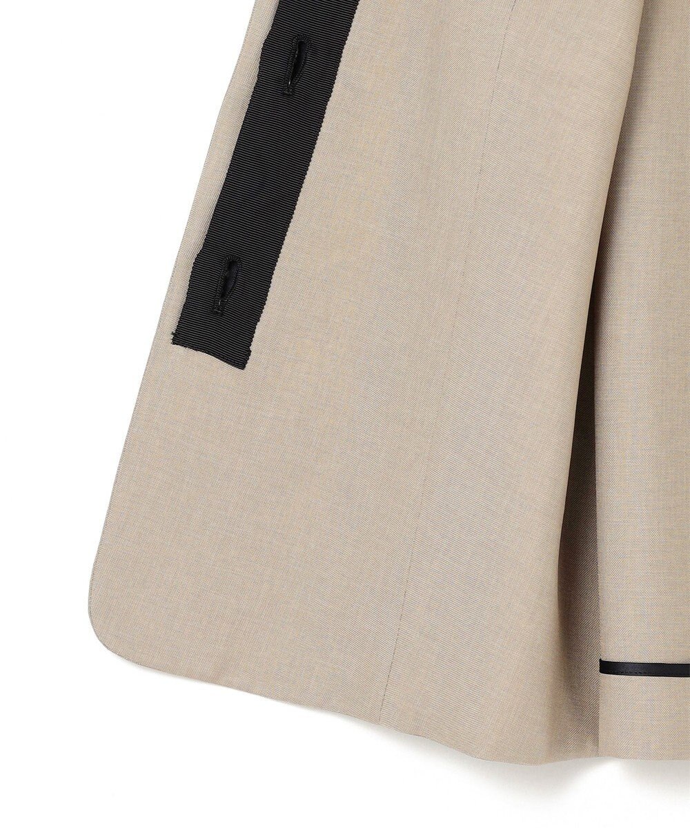 ICB L 【WEB＆一部店舗限定】SerikaWorsted  テーラードジレ 