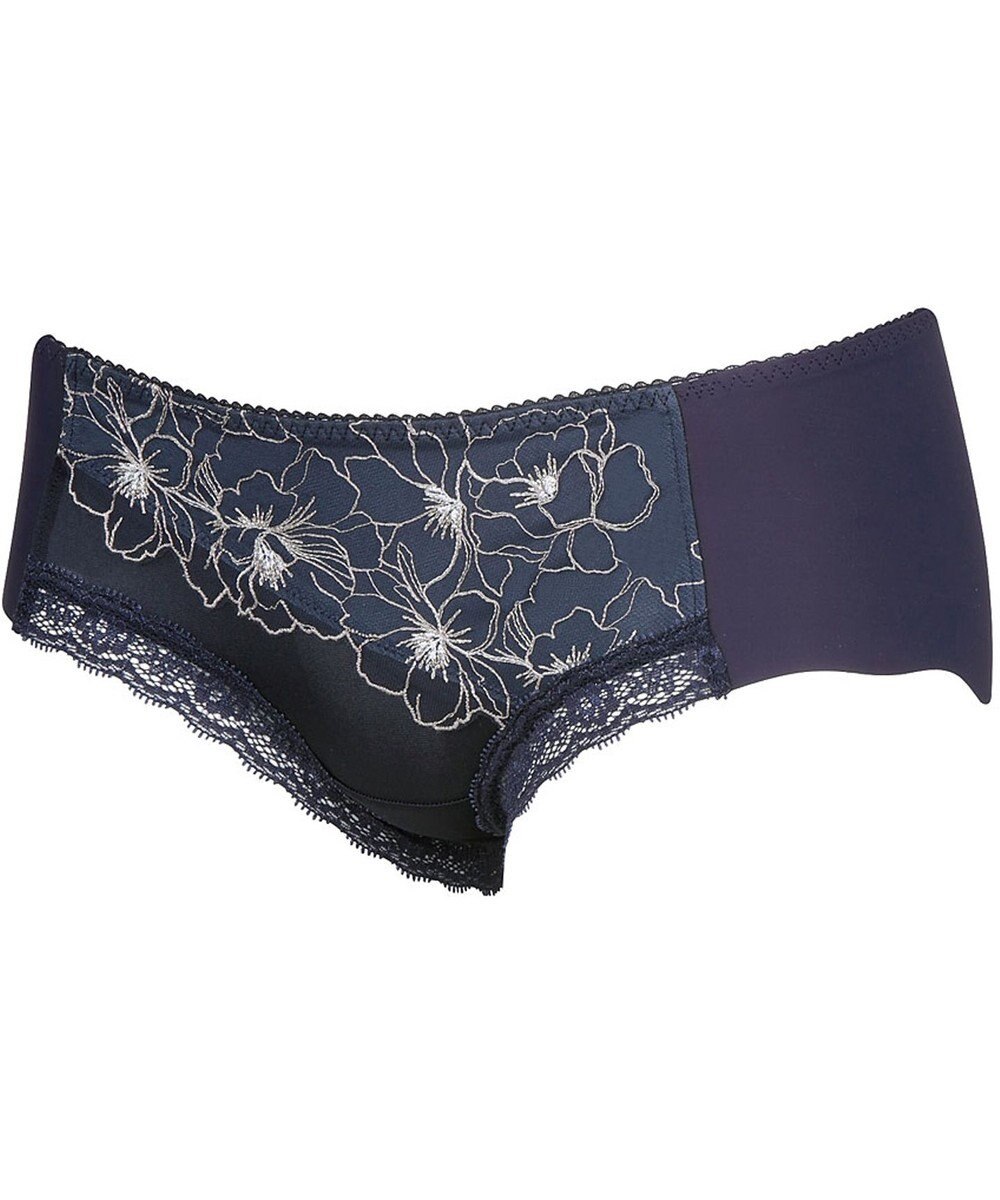 WACOAL ボーイレングス ショーツ 【夏めくブラ】 BRB465とペア はきこみ丈あさめ 吸汗速乾性(身生地) レディース PRA665 /ワコール 