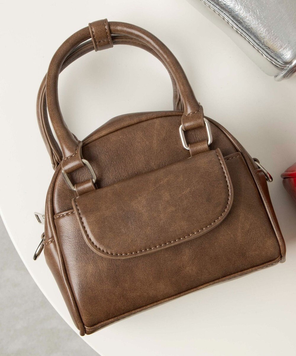 WEGO ミニボストンショルダー 