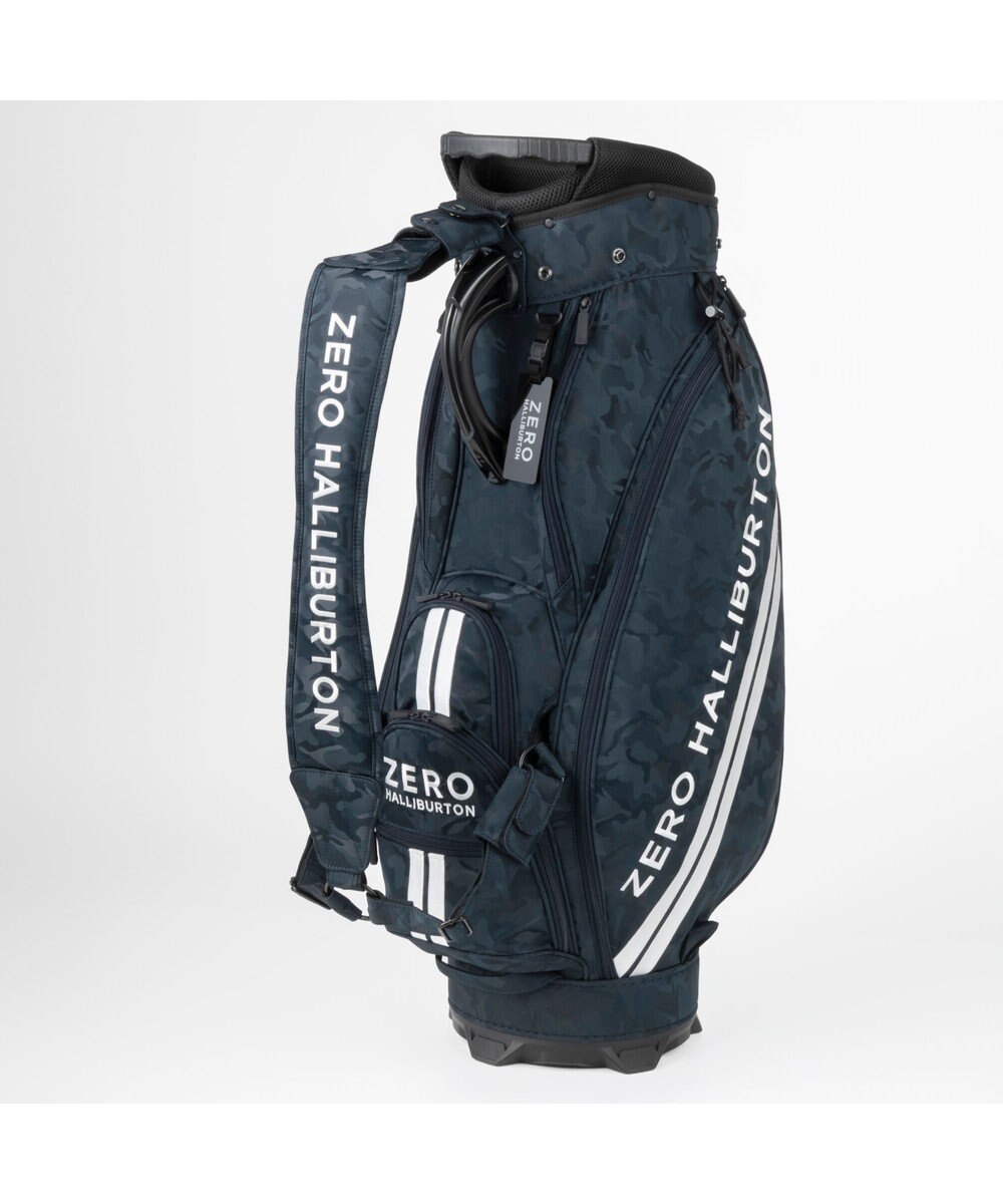 ZERO HALLIBURTON エッセンシャルキャディバッグ ZHG-CB d5 82428 