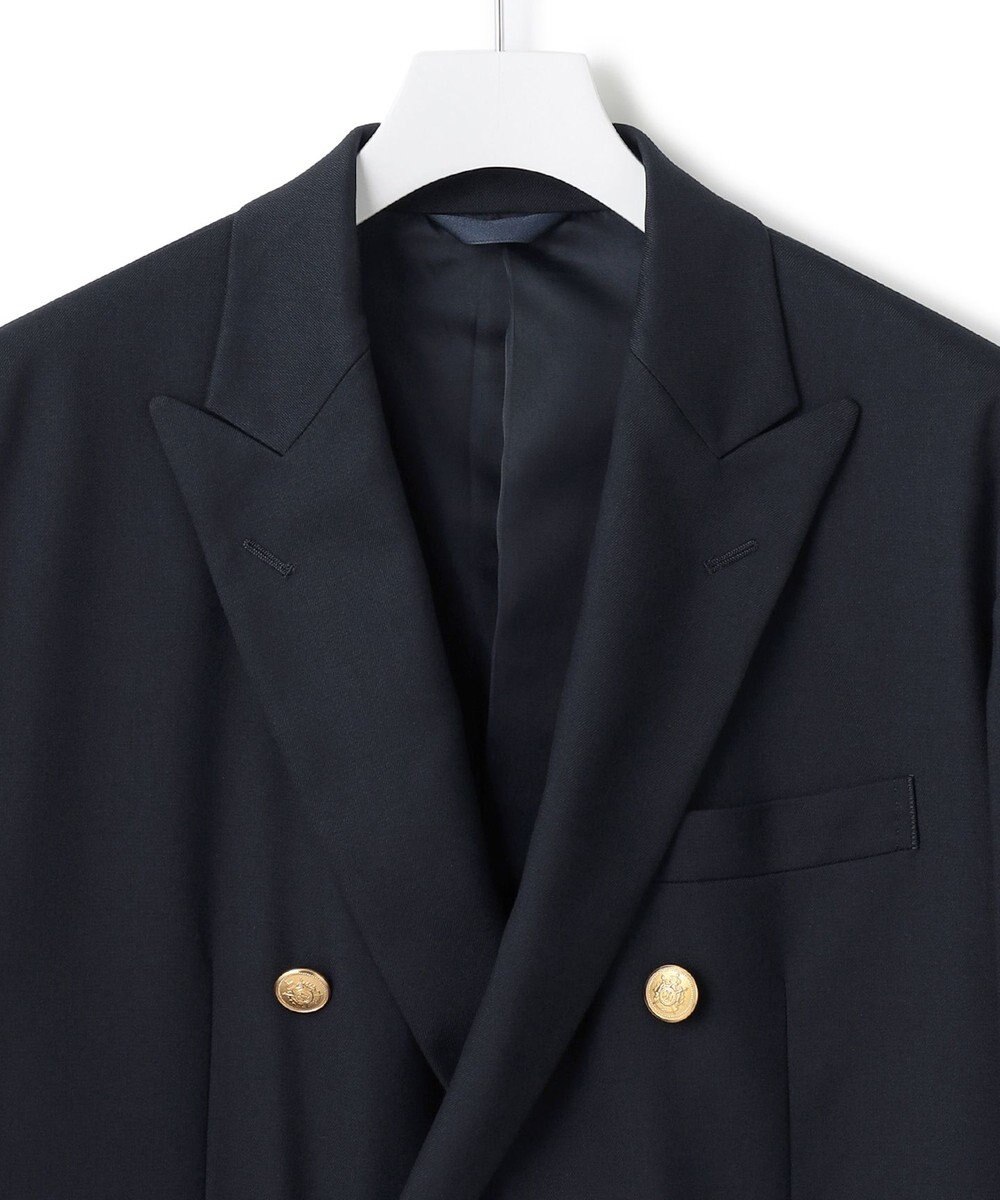 J.PRESS YORK STREET 【UNISEX】ダブルブレザー 