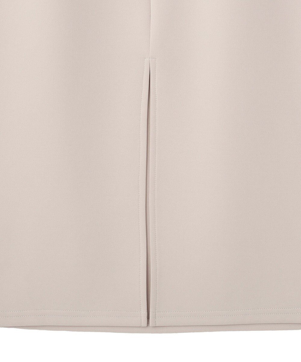 YECCA VECCA ダンボールニットナロースカート 