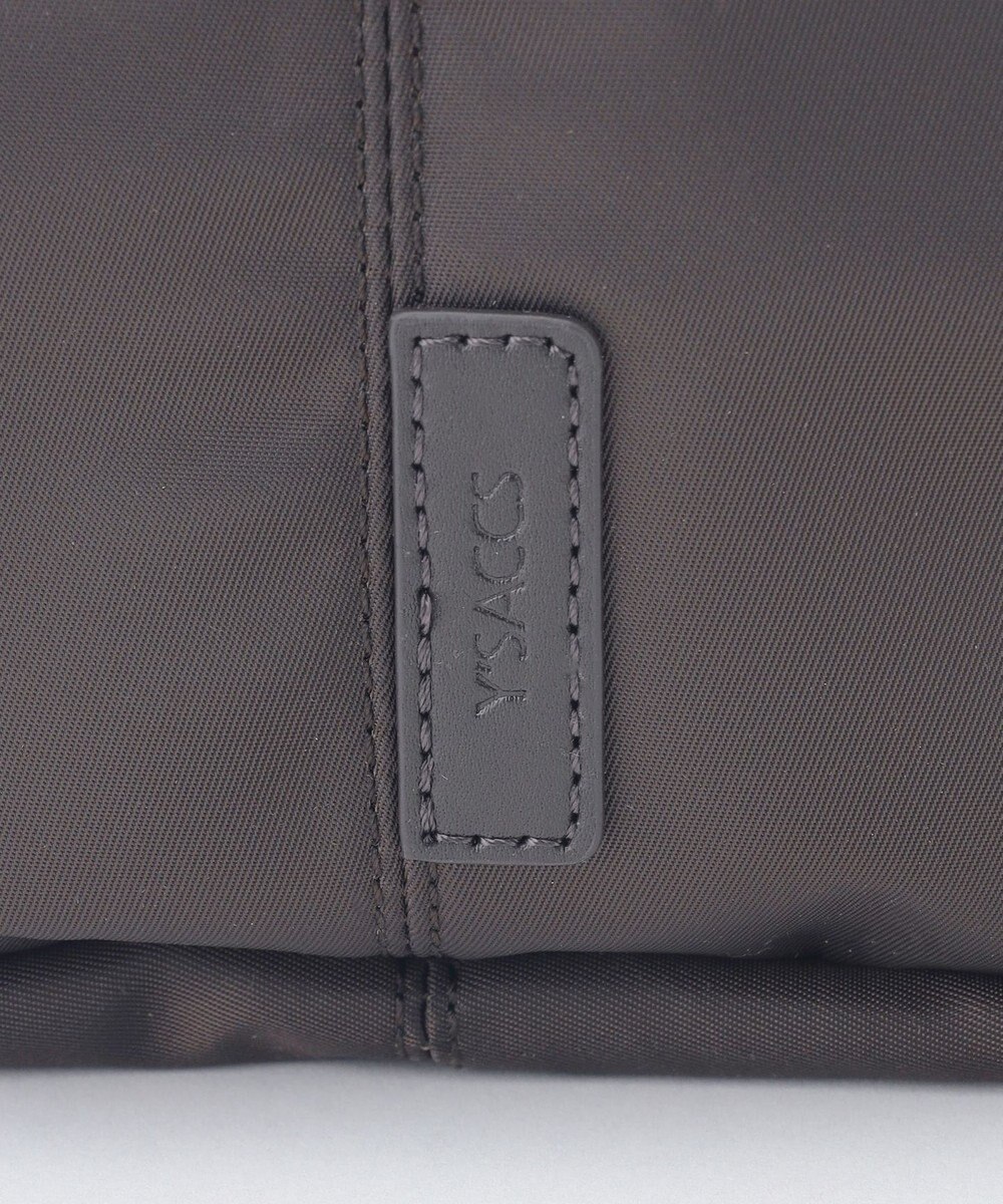 Y'SACCS ツイルナイロン　カーブショルダー　Sサイズ 