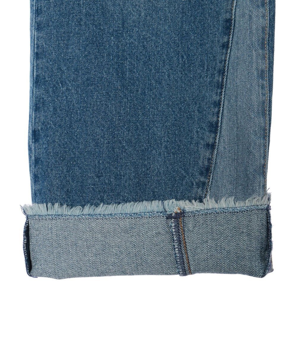 AMERICAN HOLIC 切替フレアデニム 